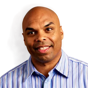 Charles Barkley Tv Personality Png 06252024 PNG Image