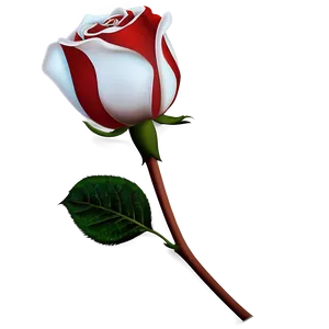 Charming Rose Png Alm PNG Image