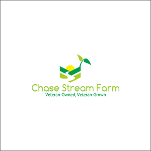 Chase Stream Farm Logo PNG Image