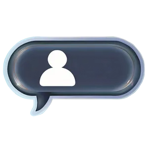 Chat Bubble With Check Mark Png 79 PNG Image