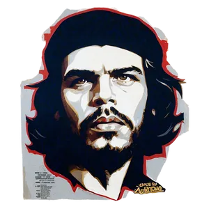 Che Guevara Mural In Cuba Png 74 PNG Image