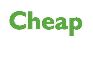 Cheap Stickers Logo PNG Image