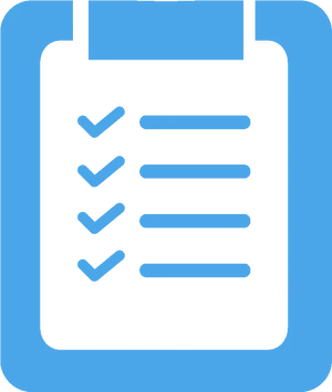 Checklist Clipboard Icon PNG Image