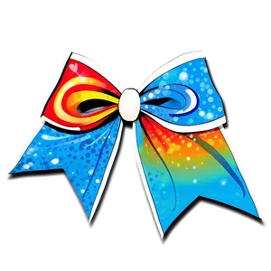 Cheer Bow Design Png Kkq PNG Image