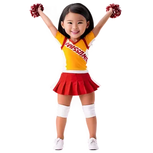 Cheer Squad Logo Png 05252024 PNG Image