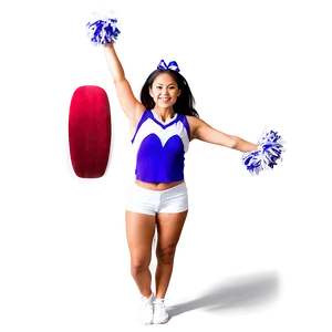 Cheer Team Jump Png Bhv PNG Image