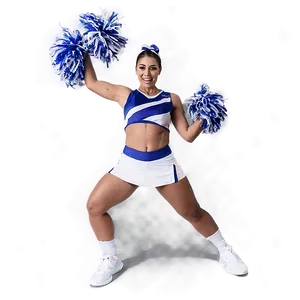 Cheer Victory Pose Png Aie72 PNG Image