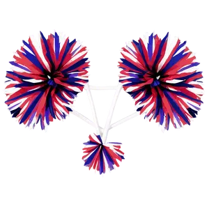 Cheerleader Pom Poms Png Anc PNG Image