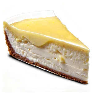 Cheesecake Slice Png Ddg82 PNG Image