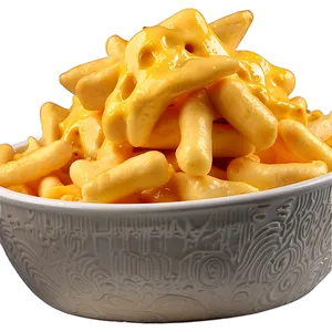 Cheesy Curd Poutine Delight Png Yuu PNG Image