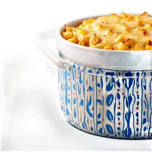 Cheesy Macaroni Bake Png Tyn11 PNG Image