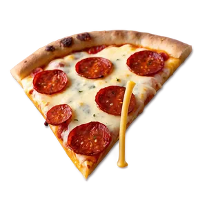 Cheesy Pepperoni Pizza Png Fna3 PNG Image