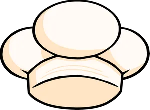 Chef Hat Icon PNG Image