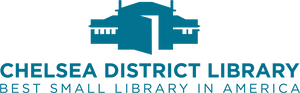 Chelsea District Library Logo PNG