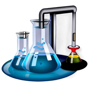 Chemical Engineering Lab Equipment PNG 06202024 PNG