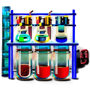 Chemical Engineering Lab Equipment PNG Glp PNG