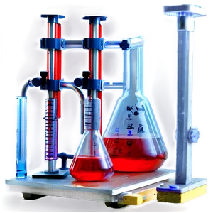 Chemical Engineering Lab Equipment PNG Uwr PNG
