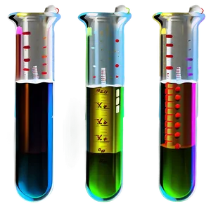 Chemical Test Tubes Png 13 PNG Image