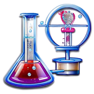 Chemistry Experiment Procedure PNG Lgi PNG