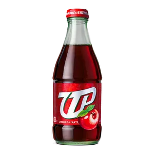 Cherry 7 Up Drink Png 06262024 PNG Image