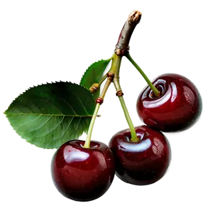 Cherry Bunch Png Ifa PNG Image