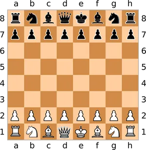 Chess_ Board_ Setup PNG Image