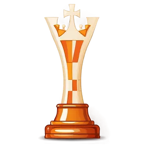 Chess Cartoon Trophy Png Lyl PNG Image