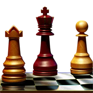 Chess King And Queen Png 29 PNG Image