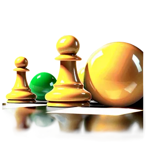 Chess Pawn C PNG Image