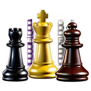 Chess Pieces Set Png 79 PNG Image