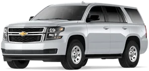 Chevrolet S U V Side View PNG Image