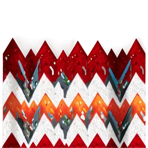 Chevron Pattern Design Png Orb PNG Image