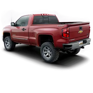 Chevy Silverado A PNG Image