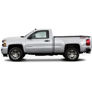 Chevy Silverado Side View Png 11 PNG Image