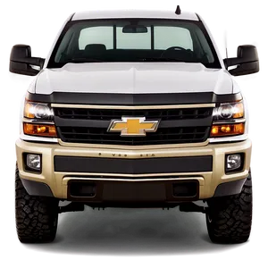 Chevy Truck Front View Png 7 PNG Image