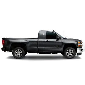 Chevy Truck Silhouette Png Web90 PNG Image