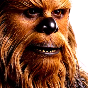 Chewbacca Fan Artwork Png 06202024 PNG Image