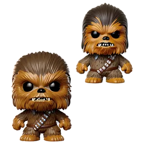 Chewbacca Funko Pop Png 28 PNG Image