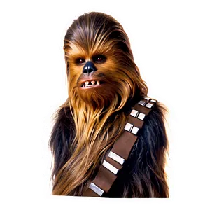 Chewbacca Profile View Png 15 PNG Image