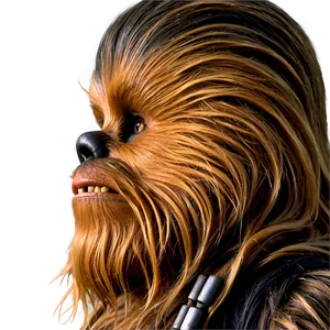 Chewbacca Profile View Png 54 PNG Image