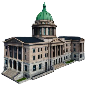 Cheyenne Wyoming Capital Building Png Dgl81 PNG Image