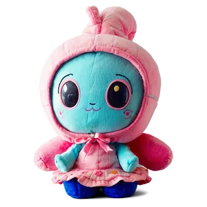 Chibi Scrump Plush Png Onu PNG Image