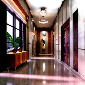 Chic Hallway Themes Png 28 PNG Image