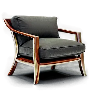 Chic Modern Chair Png 22 PNG Image