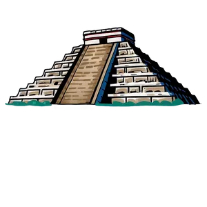 Chichen Itza Tourist Site Png Tsc PNG Image