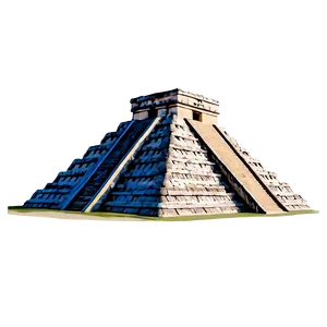 Chichen Itza Tourist Site Png Xfd PNG Image