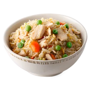 Chicken Fried Rice Png Lme PNG Image