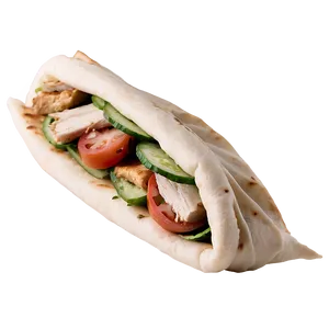 Chicken Gyro Png 19 PNG Image