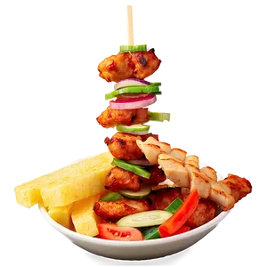 Chicken Kebab Png 61 PNG Image