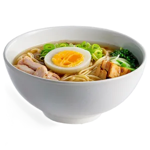 Chicken Ramen Bowl Png Fny PNG Image